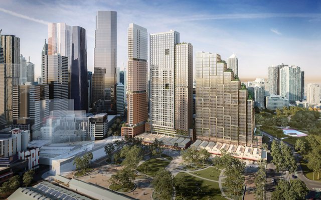 City, Architecture, Building