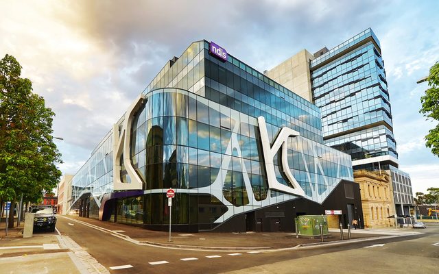 Architecture, Building, Office Building