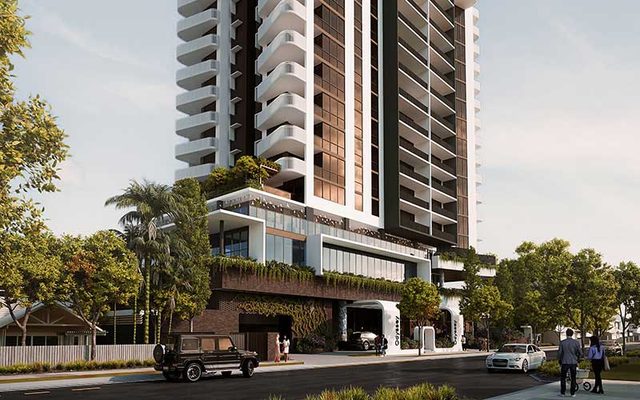 Architecture, Building, Condo