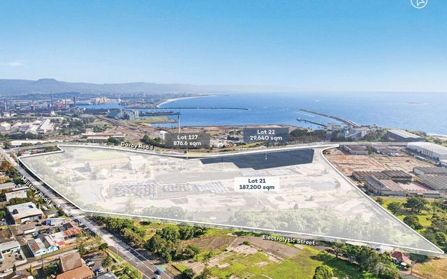 Airport, Water, Waterfront
