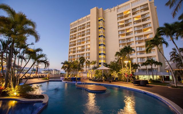 Architecture, Building, Hotel