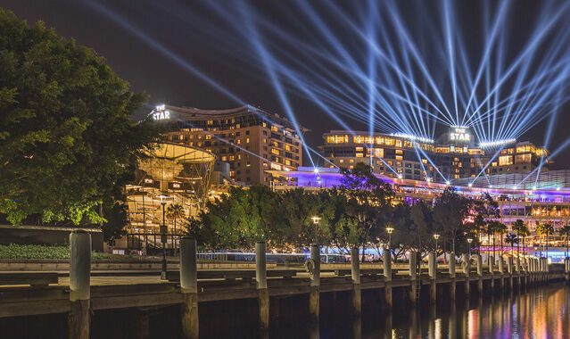 Lighting, City, Metropolis