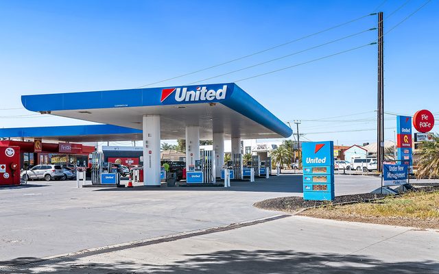 Machine, Gas Station, Pump