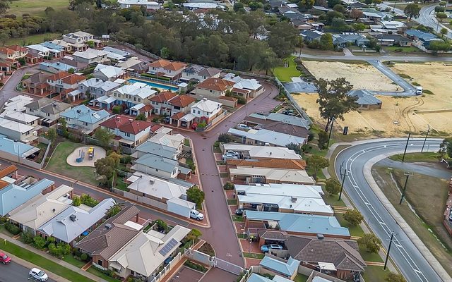 Suburb, Outdoors, Architecture