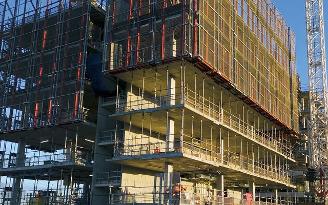Construction, Architecture, Building