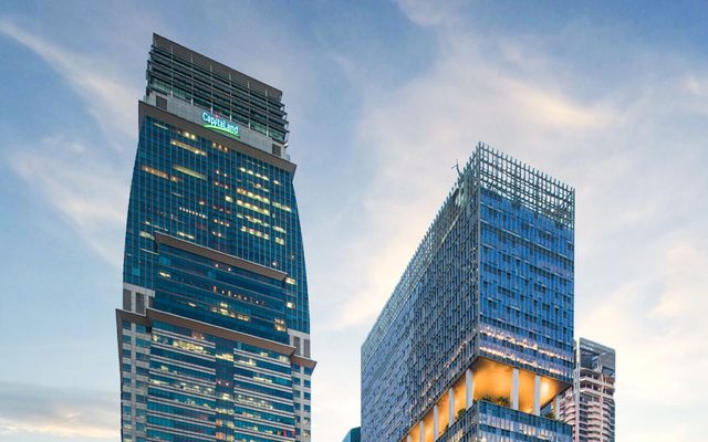 City, Architecture, Building