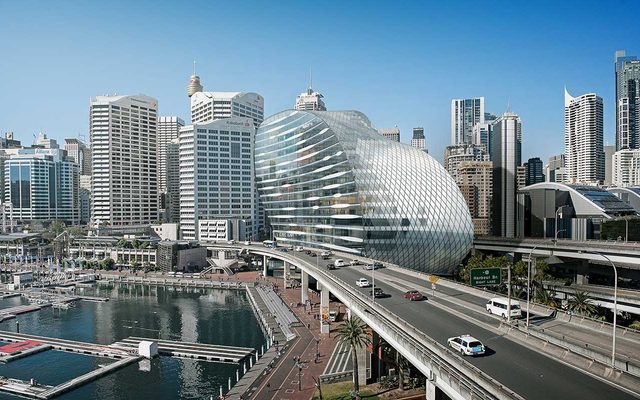 Architecture, Building, City