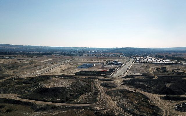 Outdoors, Airport, Nature