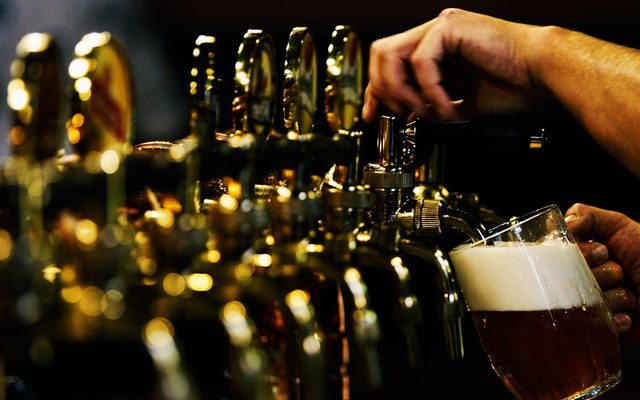 Alcohol, Beer, Beverage
