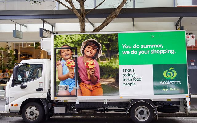 Advertisement, Baby, Person